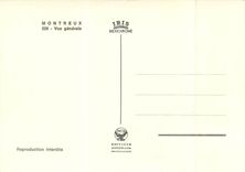 CPM Montreux Vue generale