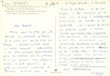 CPM Roma Basilica of St Clement Mosaic of the Apse (12th cot) The Criucified Christ