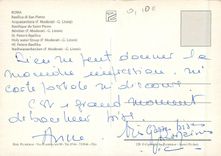 CPM Roma Basilique de Saint Pierre