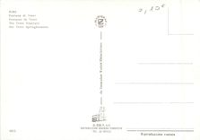 CPM Roma Fontaine de Trevi