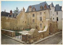 CPM La Cartographie au Rayon Laser Tours Restaurant