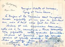 CPM La Cartographie au Rayon Laser Tours Restaurant