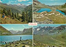 CPM Fluela Hospiz 2389 m (Route Davos Engadin)