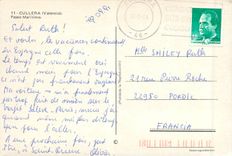 CPM Cullera (Valencia) Paseo Maritimo