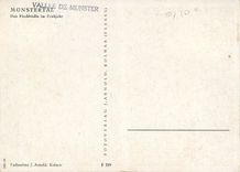 CPM Munstertal das Fischbodle im Fruhjahr