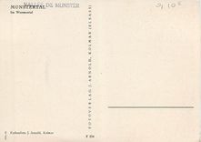 CPM Munstertal Im Wormsatal