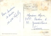 CPM Lausanne Ouchy Ses quais