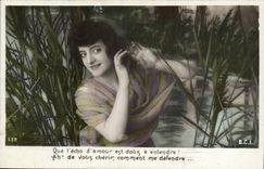 Pretty Woman-That the echo of love is soft has to hear! Ah! to cherish you how to defend-CPA me