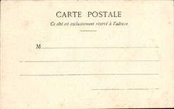 Woman May-1904-it is spring they are the flowers the small birds the greenery-CPA