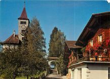 CPM Brienz Kirche