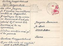 CPM Schwebebahn Wuppertale 75 jahre Train