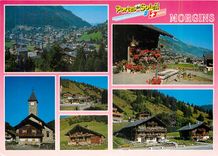 CPM Morgins Portes Soleil