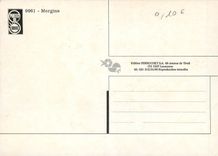 CPM Morgins Portes Soleil