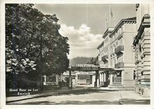 CPM Zurich hotel au Lac