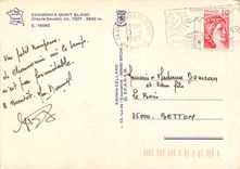 CPM Chamonix Mont Blanc