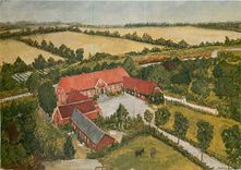 CPM Hotel Bramminge Manor House