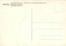 CPM Hotel Bramminge Manor House