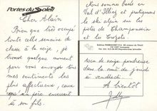 CPM Lac Leman Porte du Soleil