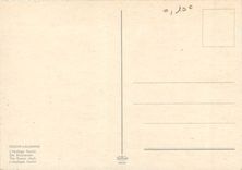 CPM OUchy Lausanne L'Horloge fleurie