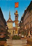 CPM Bern Zahringerbrunnen und Zeitglockenturn