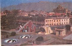 CPM Jantar Mantar Jaipur