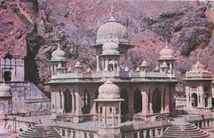 CPM Samadhi of Maharaji Jai Singh Ji Gaito Jaipur