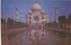 CPM Taj Mahal Agra