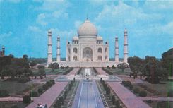 CPM Taj Mahal Agra