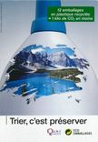 CPM Trier c'est preserver Eco Emballages