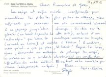 CPM Saas Fee 1800 m Wallis Allainhorn alphubel TASCHHORN