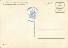 CPM Kehlsteinhaus 1834 ober Berchtesgaden mit Lattengebirge Zwiesel und Hochstaufen