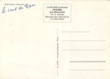 CPM Rheinfall (Suisse)