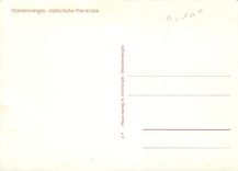 CPM Oberammergau Kathlische pfarrkiche