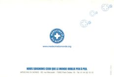 CPM Nous soignons ceux que le Monde oublie peu a peu