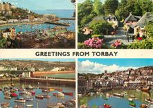 CPM Greetings from Torbay