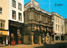 CPM The Guildhall Exeter