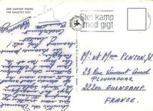 CPM Den Uartige Dreng The naugthy Boy