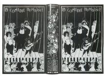 CPM Comedie Humaine Balzac