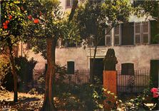 CPM Charme et Couleurs de la Corse Ajaccio La maison natale de Napoleon