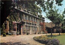 CPM Ferme Saint Simeon Honfleur (Calvados)