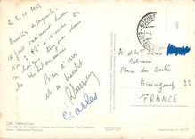 CPM Tarragona Facade de la Cathedrale