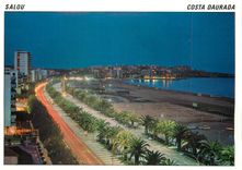 CPM Salou(Tarragona) Costa Daurada