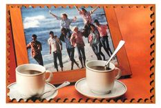 CPM Le Week end de l'Amitie Maxwell Cafe