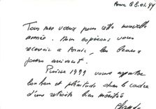 CPM Paris Tour Eiffel