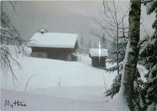 CPM Paysages d'Hiver