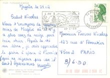 CPM Paysages d'Hiver