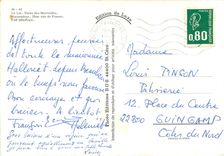 CPM Le Lot Terre des Merveilles Rocamadour 2eme site de France cite Mediavale