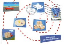 CPM Nouvelle Adresse