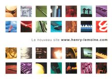 CPM Rue Bayen Paris Henry Lemoine
