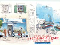 CPM Conserverie La belle iloise Semaine du Gout